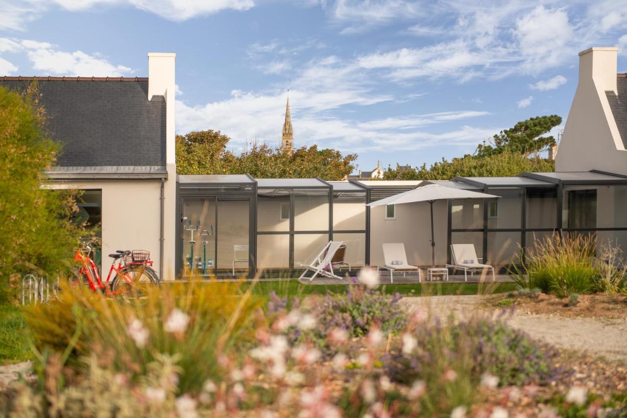 Hôtel Sport&Spa, Ile d'Ouessant, The Originals Collection Ushant Exterior foto